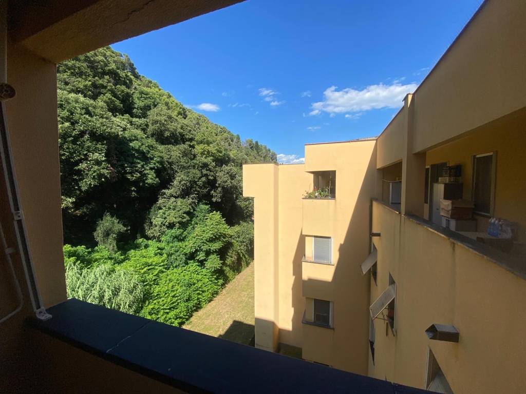 appartamento in affitto a Sestri Levante in zona Riva Trigoso