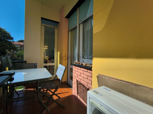 appartamento in affitto a Sestri Levante in zona Riva Trigoso