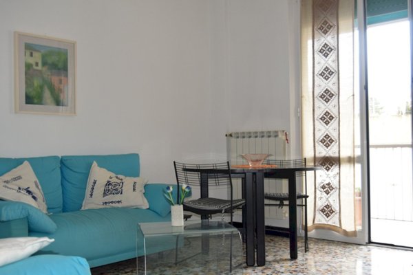 appartamento in affitto a Sestri Levante