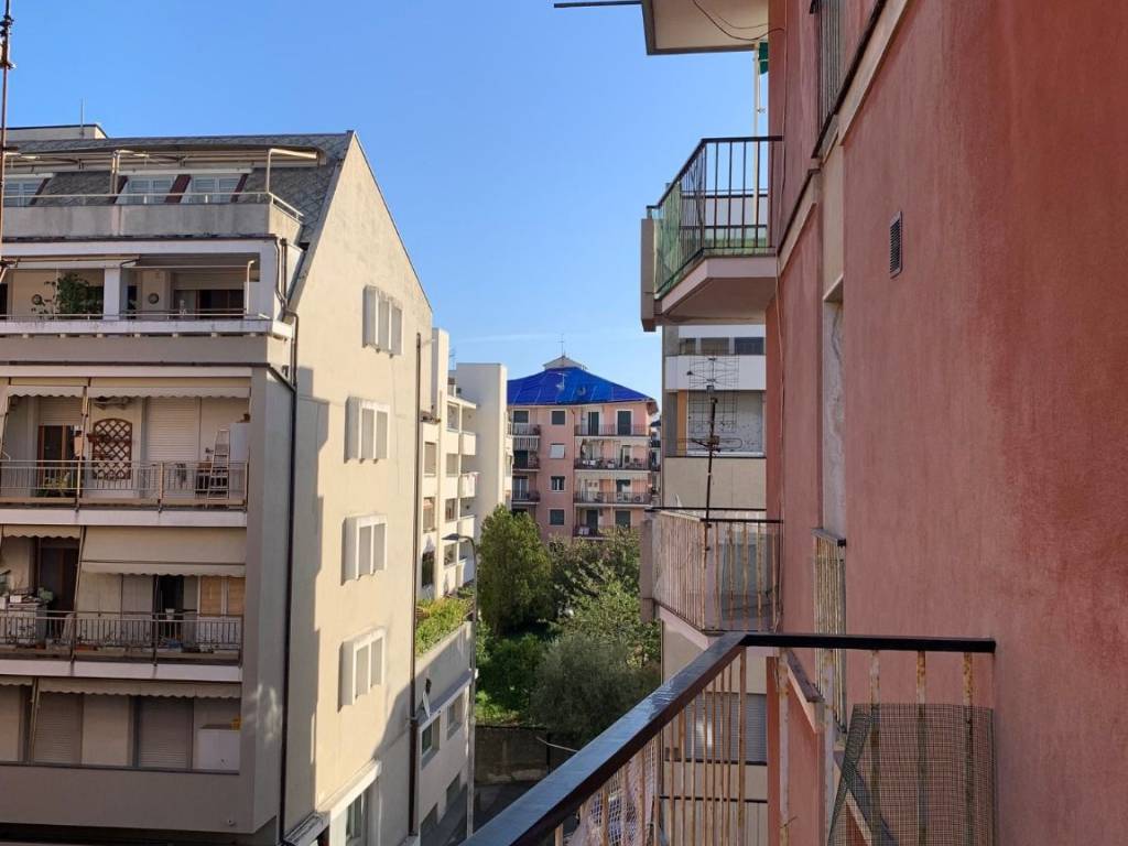 appartamento in affitto a Sestri Levante