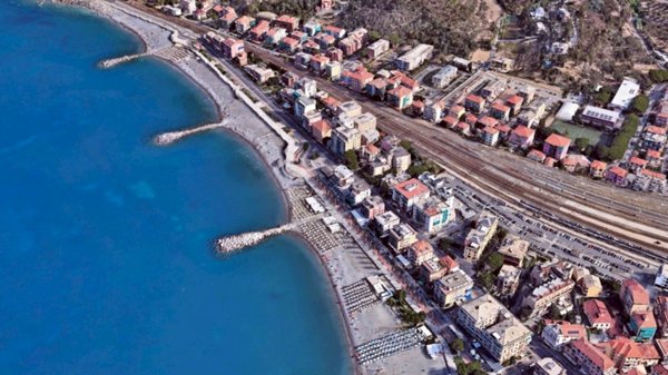 appartamento in affitto a Sestri Levante