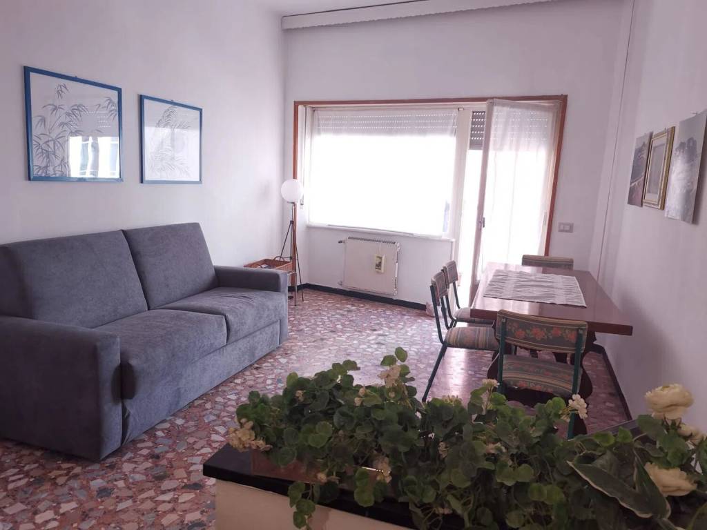 appartamento in affitto a Sestri Levante
