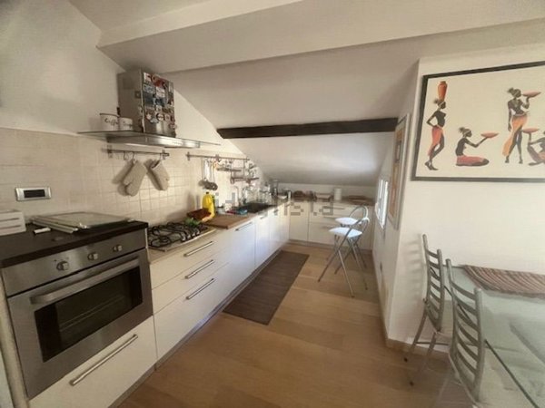 appartamento in affitto a Sestri Levante in zona Riva Trigoso