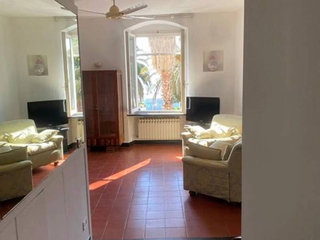 appartamento in affitto a Sestri Levante