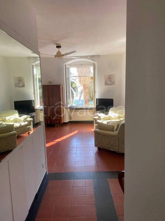 appartamento in affitto a Sestri Levante