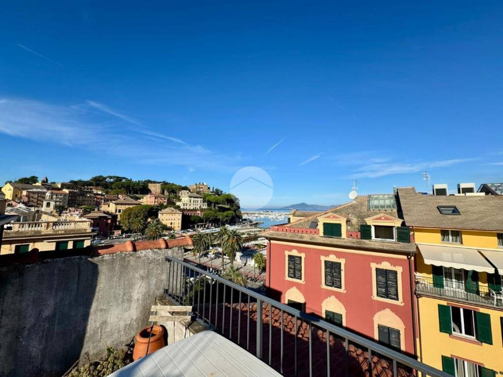 appartamento in affitto a Sestri Levante