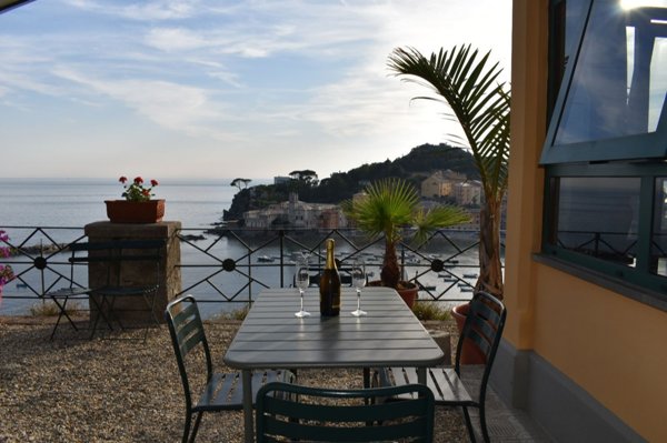 appartamento in affitto a Sestri Levante