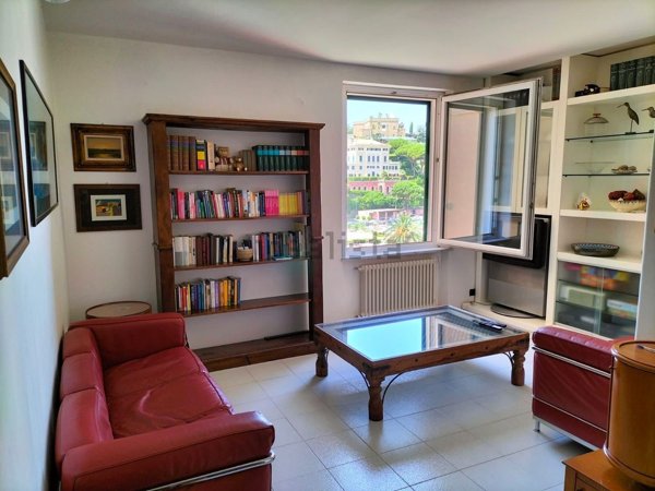 appartamento in affitto a Sestri Levante