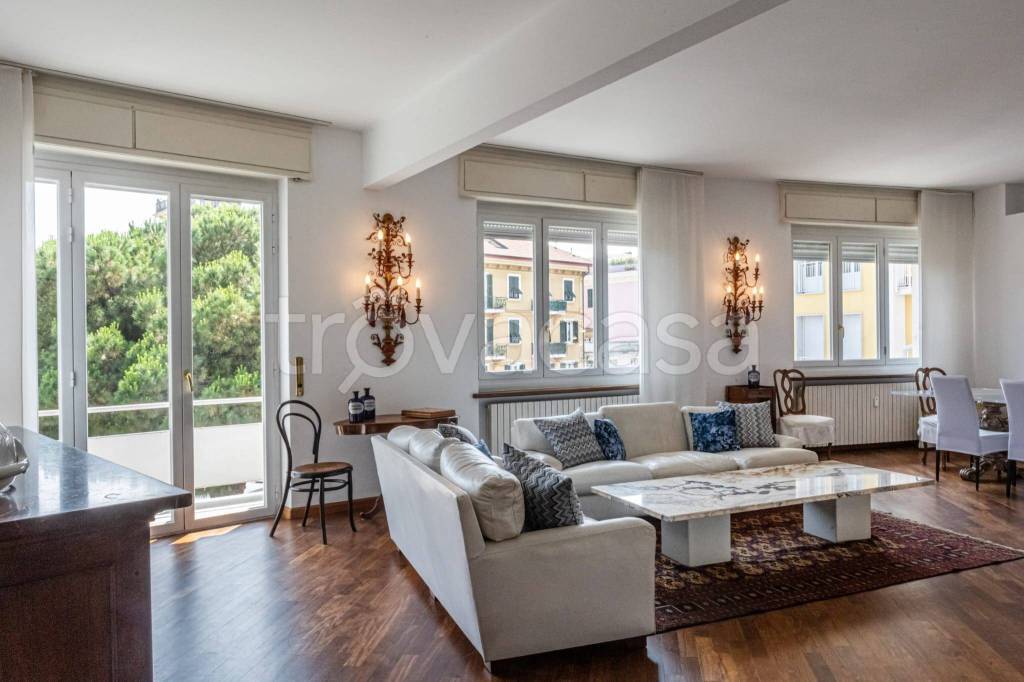appartamento in affitto a Sestri Levante