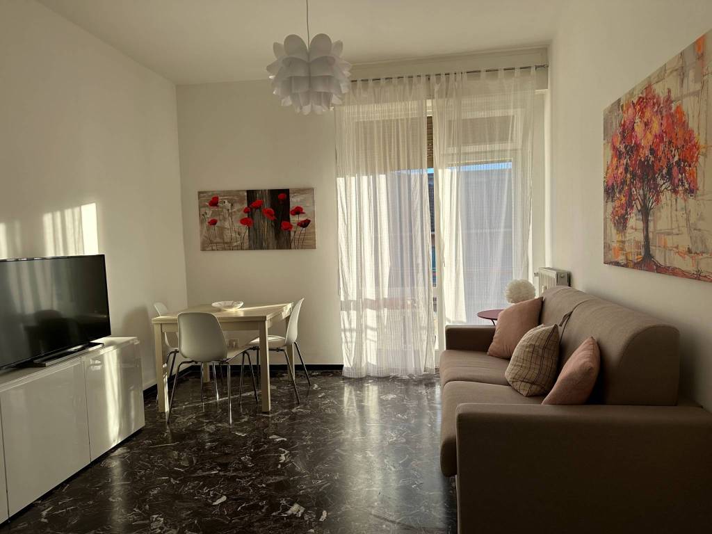 appartamento in affitto a Sestri Levante