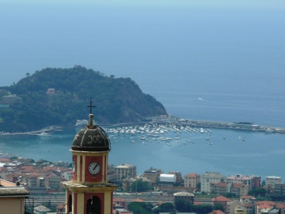 appartamento in affitto a Sestri Levante in zona San Bernardo