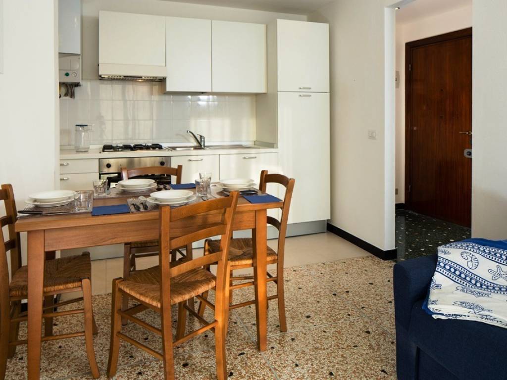 appartamento in affitto a Sestri Levante in zona Riva Trigoso
