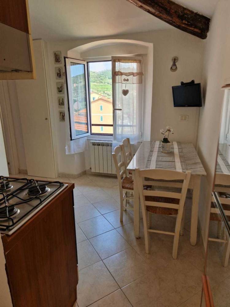 appartamento in affitto a Sestri Levante in zona Trigoso