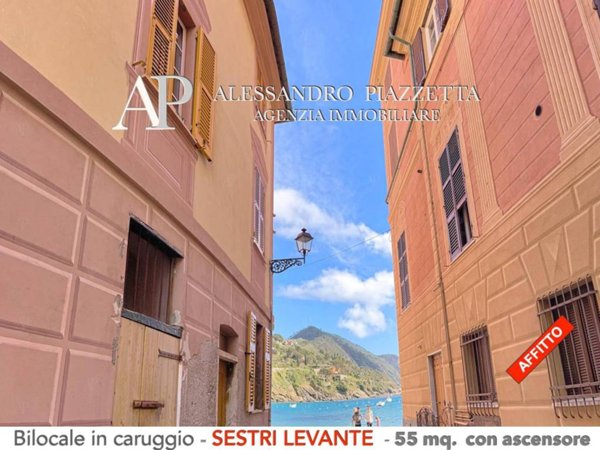 appartamento in affitto a Sestri Levante