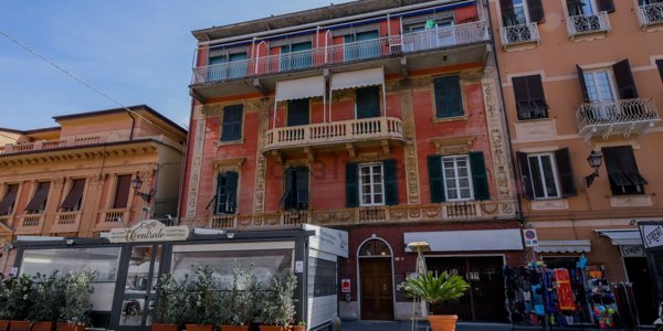 appartamento in affitto a Sestri Levante