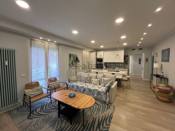 appartamento in affitto a Sestri Levante