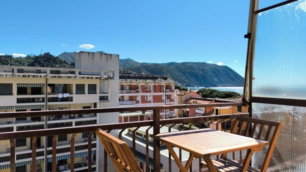 appartamento in affitto a Sestri Levante in zona Riva Trigoso