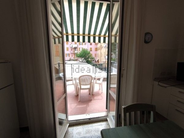 appartamento in affitto a Sestri Levante in zona Riva Trigoso