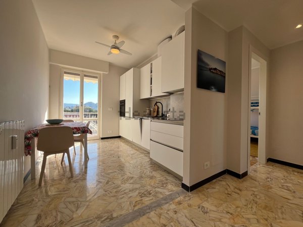 appartamento in affitto a Sestri Levante