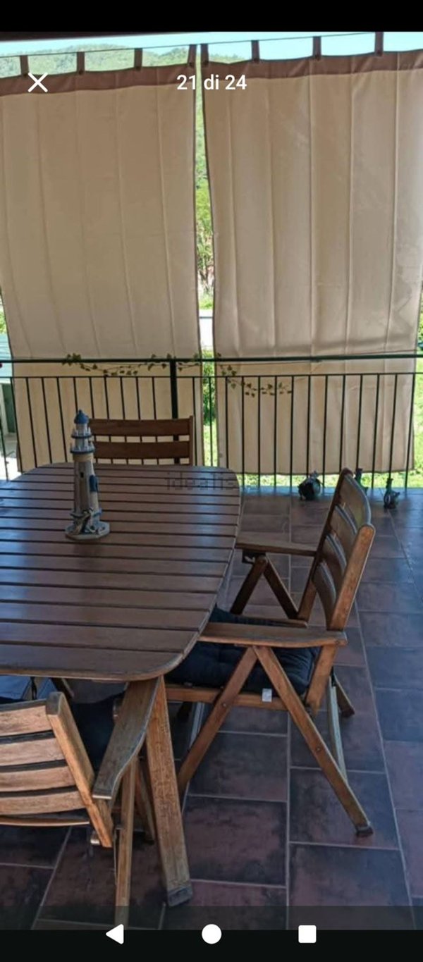 appartamento in affitto a Sestri Levante