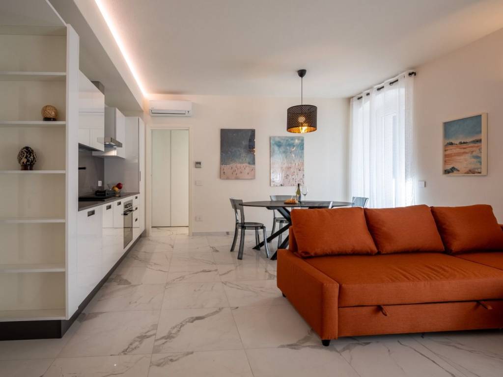 appartamento in affitto a Sestri Levante