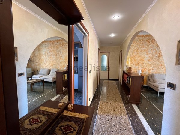 appartamento in affitto a Sestri Levante