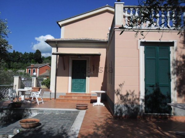 appartamento in affitto a Sestri Levante