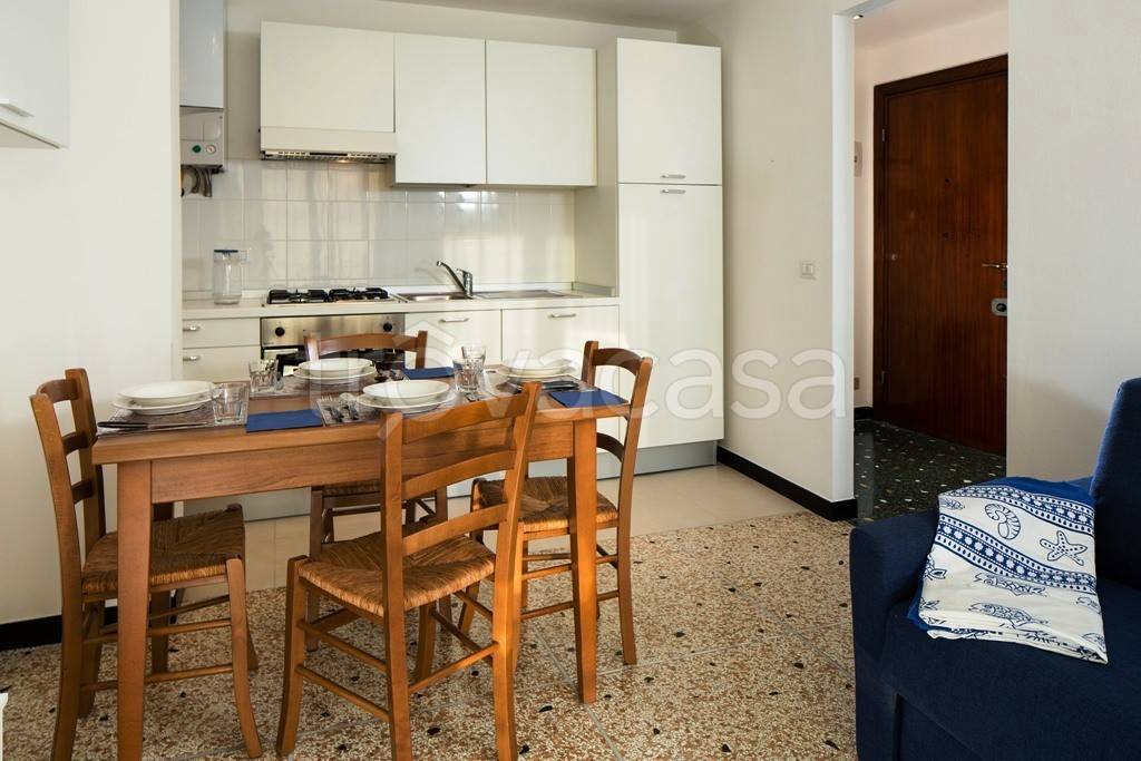 appartamento in affitto a Sestri Levante in zona Riva Trigoso