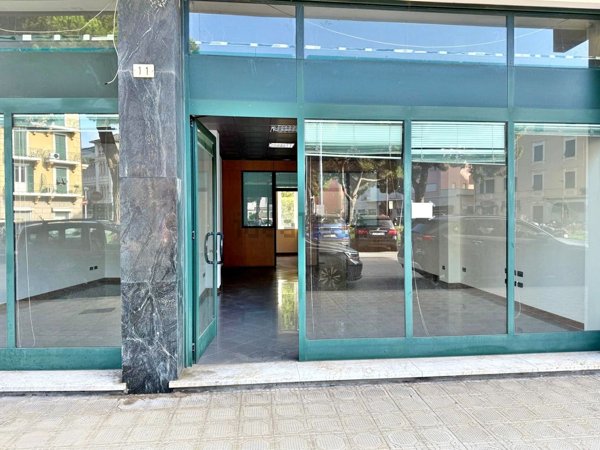 locale commerciale in affitto a Sestri Levante in zona Santo Stefano