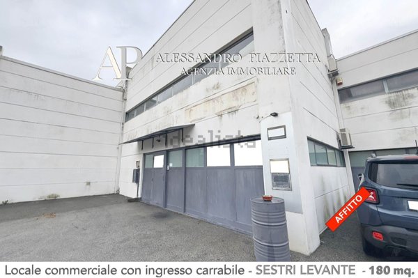 ufficio in affitto a Sestri Levante