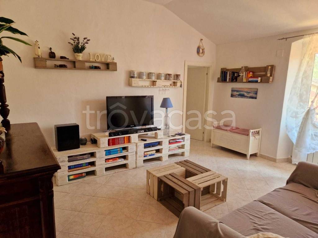 appartamento in affitto a Sestri Levante in zona Trigoso