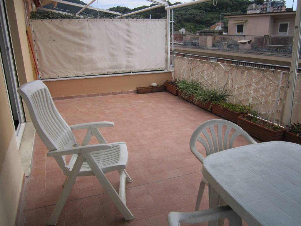 appartamento in affitto a Sestri Levante
