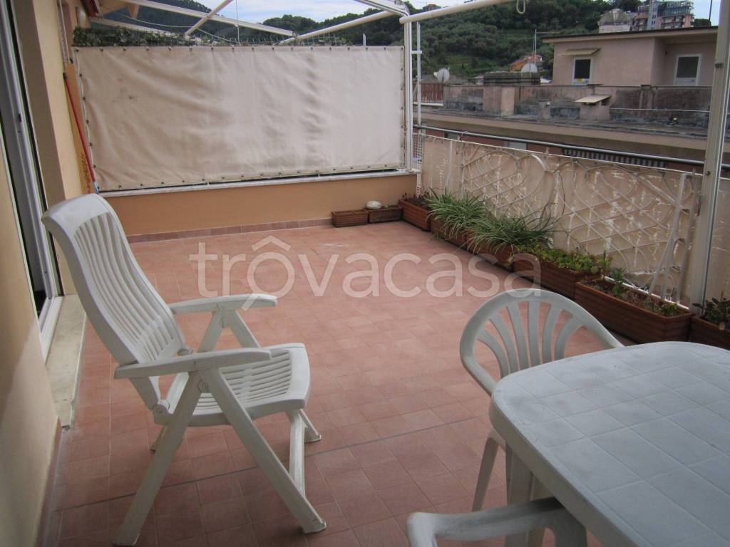 appartamento in affitto a Sestri Levante
