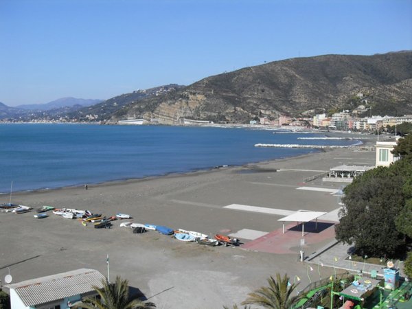 appartamento in affitto a Sestri Levante