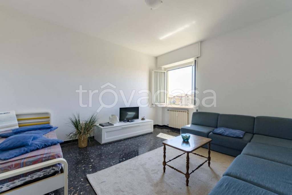 appartamento in affitto a Sestri Levante in zona Riva Trigoso