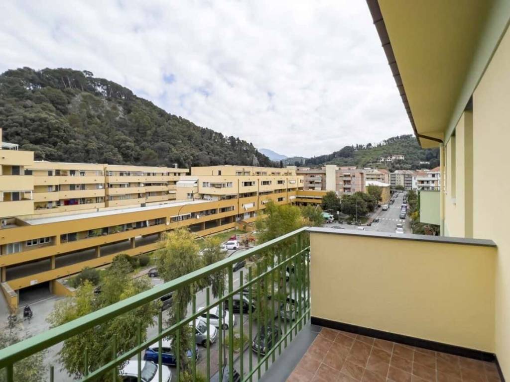 appartamento in affitto a Sestri Levante in zona Riva Trigoso