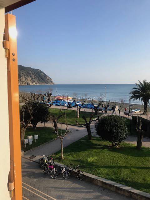 appartamento in affitto a Sestri Levante in zona Riva Trigoso