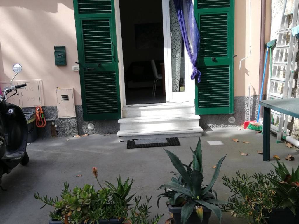 appartamento in affitto a Sestri Levante