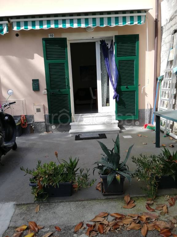 appartamento in affitto a Sestri Levante