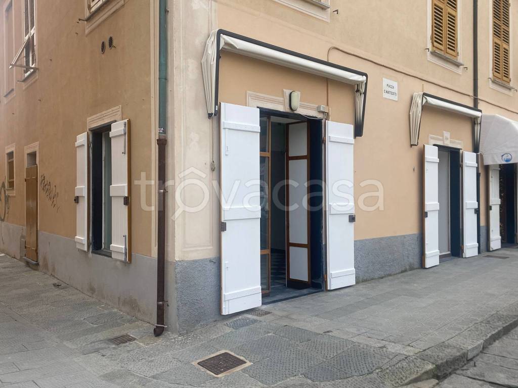 negozio in affitto a Sestri Levante