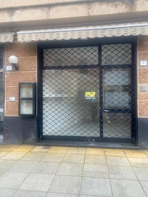 negozio in affitto a Sestri Levante