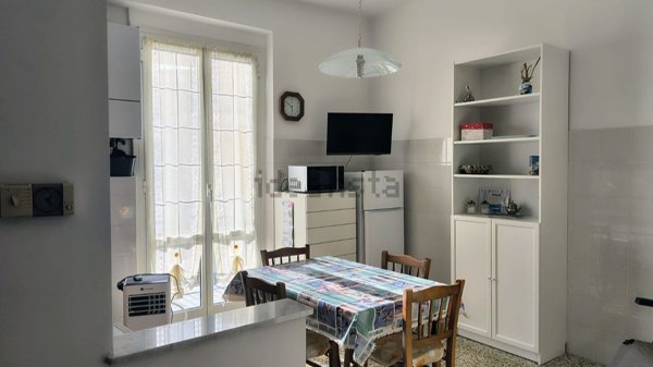 appartamento in affitto a Sestri Levante in zona Riva Trigoso