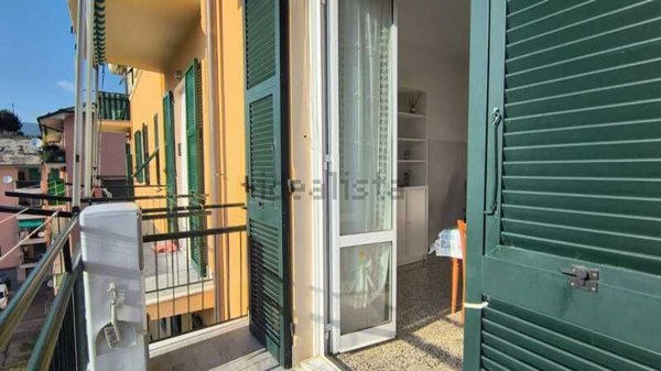 appartamento in affitto a Sestri Levante in zona Riva Trigoso