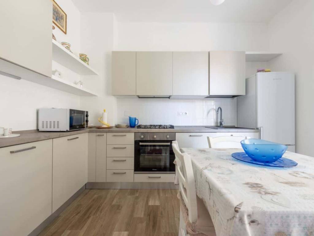 appartamento in affitto a Sestri Levante in zona Riva Trigoso