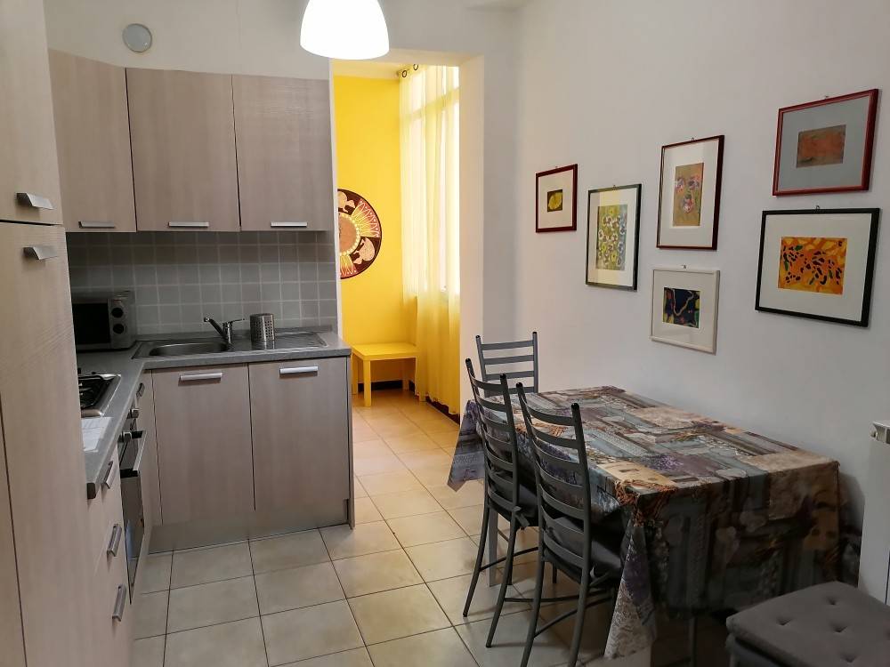appartamento in affitto a Sestri Levante