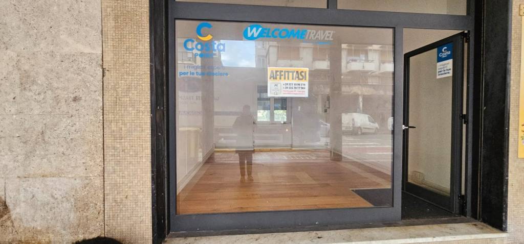 negozio in affitto a Sestri Levante