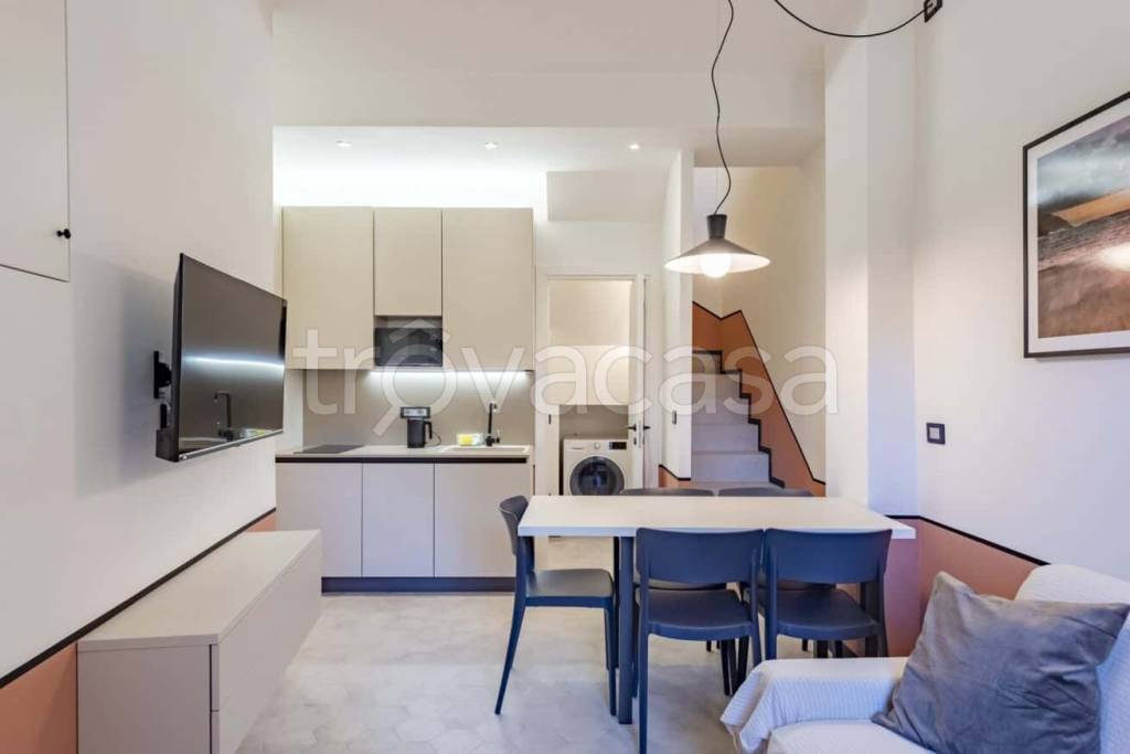 appartamento in affitto a Sestri Levante