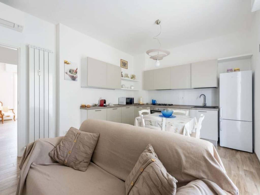 appartamento in affitto a Sestri Levante in zona Riva Trigoso