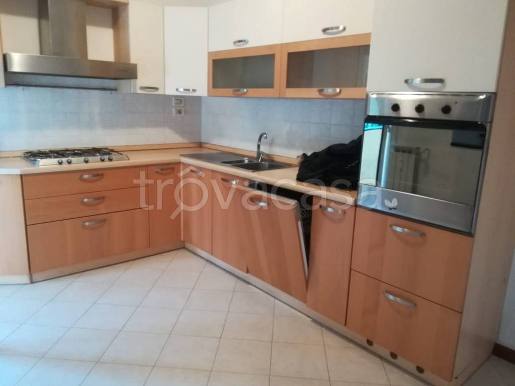 appartamento in affitto a Sestri Levante in zona Pila sul Gromolo