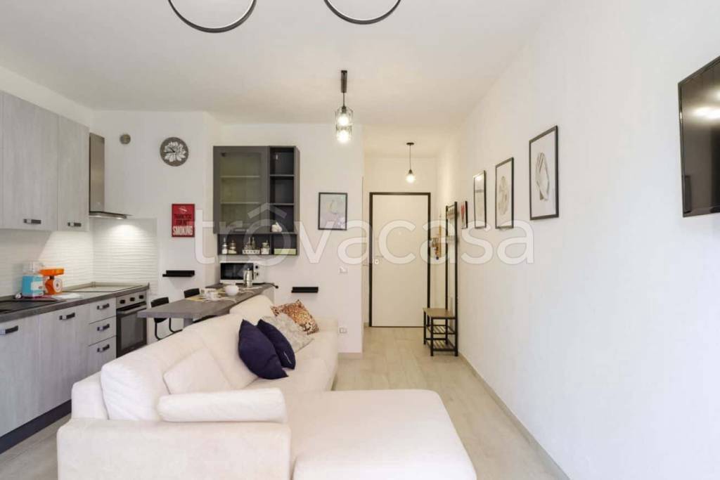 appartamento in affitto a Sestri Levante in zona Riva Trigoso